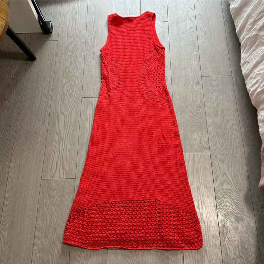 KNIT DRESS - NWT - Picture 3 of 4
